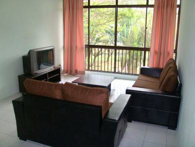 Heritage apartment, georgetown, low dense, 1200sft