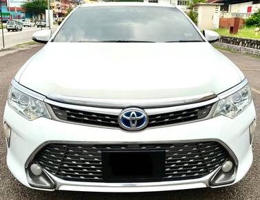 Toyota CAMRY 2.5 HYBRID FACELIFT (A)