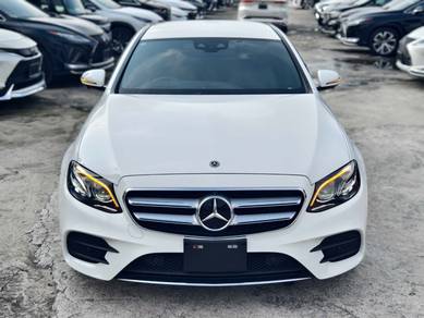 ,XXXKM Burmester✨2020 Mercedes Benz E300 AMGLine