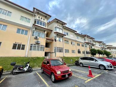 GROUND FLOOR Apartment Vista Seri Putra Bandar Seri Putra Bangi