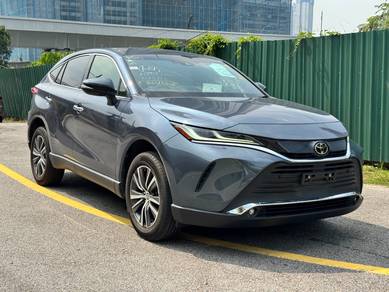 K KM DIM BSM APPLE PLY Toyota HARRIER 2.0 G