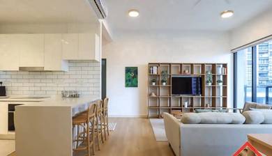 Luxurious and Spacious Residence 4R+3B Near KLCC