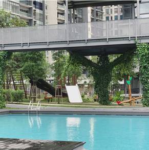 Luxurious and Spacious Residence 4R+3B Near KLCC