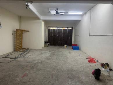 Ground floor shop taman puteri wangsa