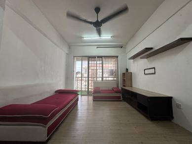 Vista Saujana Apartment Kepong For Rent