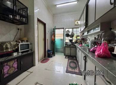 TAMAN SRI ANDALAS 2 Storey 20x80 FREEHOLD Fully EXTENDED Up Down
