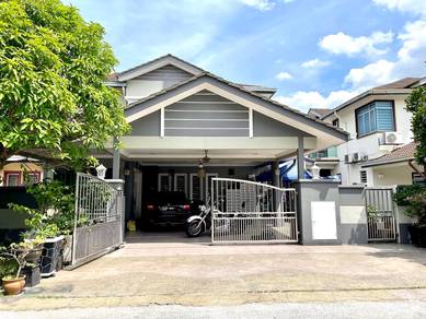 RENOVATED Double Storey Semi D Taman Jelok Impian Kajang