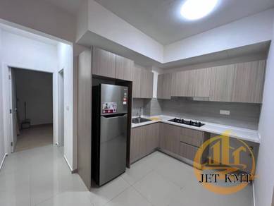 GRAVIT8 Andaman Kota Bayuemas CONDO 2 Rooms Partial Furnished Airconds