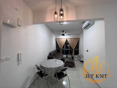 GRAVIT8 Andaman Kota Bayuemas CONDO 2 Rooms Partial Furnished Airconds