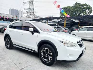 XV 2.0 PREMIUM (A)HighLoan, Leather Seats