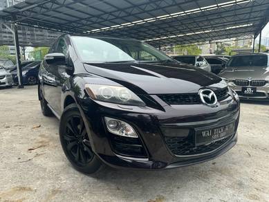 Mazda CX-7 2.3 (A) CX7 Turbo Sunroof