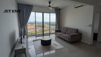FULLY FURNISHED Andaman Gravit8 Service Apartment 1057sf 3 Rooms