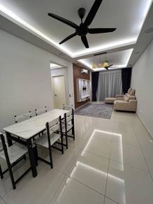 Renovated Brezza Hill Condo Bukit Permai Ampang