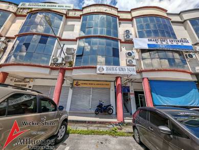Shop Office at First Floor Bormil Commercial Centre