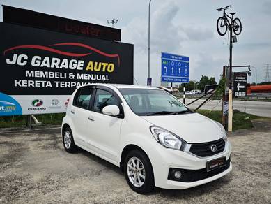 Perodua MYVI 1.3 X (A) Good Condition 2016
