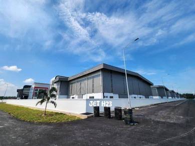 SURIA INDUSTRIAL PARK Sepang BRAND NEW Semi D Factory Warehouse