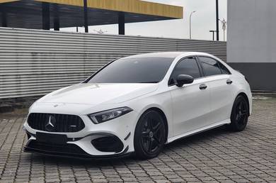  Mercedes Benz A250 2.0 Amg Sedan