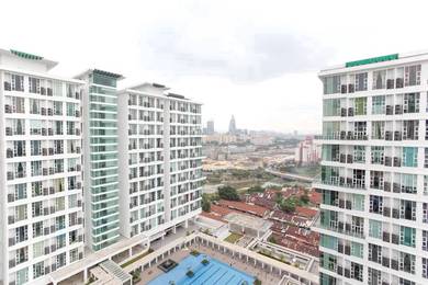 Scott Garden SOHO Old Klang Road 4R2B F/F Mid Valley KL Eco Kuala Lump