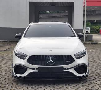  Mercedes Benz A250 2.0 Amg Sedan