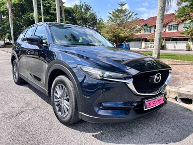 Mazda CX-5 2.0 G GLS 2WD (CKD) FACELIFT (A)