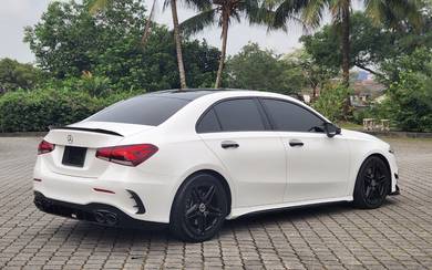  Mercedes Benz A250 2.0 Amg Sedan