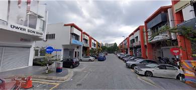 the parc business park . ground floor factory