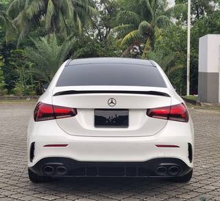  Mercedes Benz A250 2.0 Amg Sedan