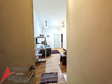 Two Bedrooms Apartment at Genesis Walk 2, Moyan-Batu Kawah
