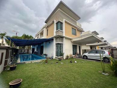 Bungalow-House-for-sale-Aman-Perdana-Selangor