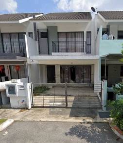 Bandar Country Homes, Rawang Save 195k! 2 Storey Terrace Auction