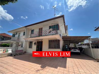 Rooftop 2 Storey Semi-D 3200sqft Jalan Joki Lumba Kuda Ayer Itam