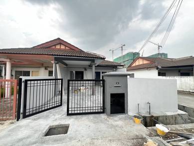 END LOT 22 x 70  - Single Storey Alam Perdana Puncak Alam