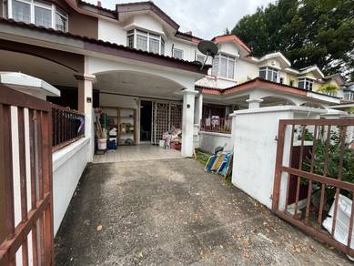 Cheapest  Double Storey Damai Perdana Cheras