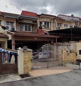 Taman Bukit Ria, Kajang Save 106k! 2 Storey Terrace Auction Property