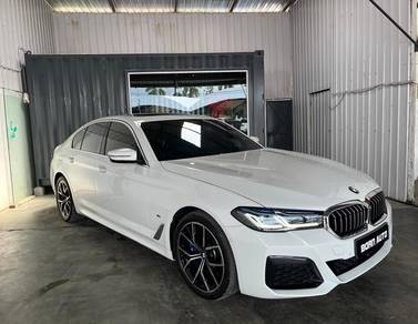BMW 530i M-SPORT LCI Facelift