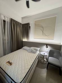 Fully Furnished 2R1B at Mossaz @ Empire City Damansara Ready Move in