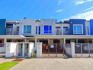 Puchong Prima 2Storey Terrace House