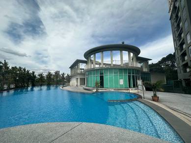 Subang olives condo 4 rooms dual key