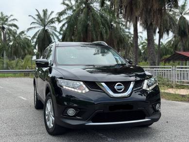 Nissan X-TRAIL 2.0 (A)Mileage 63k