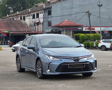 Toyota COROLLA ALTIS 1.8 G FACELIFT (A)