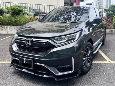 Honda CR-V 1.5 TC-P F/Bodykit H/Sensing P/boot