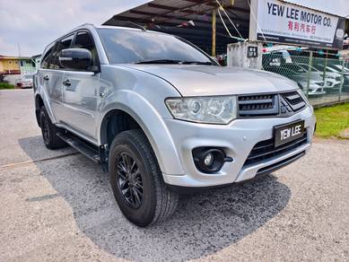 Mitsubishi PAJERO SPORT DIESEL 2.5 (A)