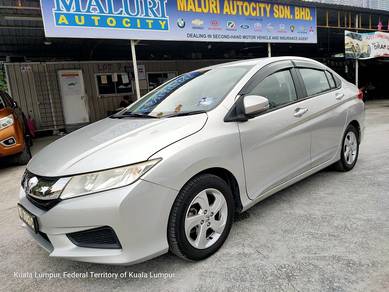 CITY 1.5 E (A)Push Start, HighLoan, Ori Paint