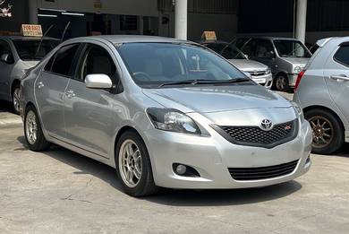 【CASH】Toyota VIOS 1.5 E (A) 2007 VVTI ENKEI RS