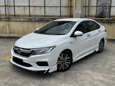 Honda CITY 1.5 HYBRID FACELIFT FULL SERVICE