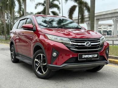Perodua ARUZ 1.5 AV (A) FULL SERVICE RECORD