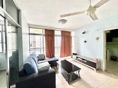 Greenery Area Fresh Air Venice Hill Condo furnished Tower 9, Cheras