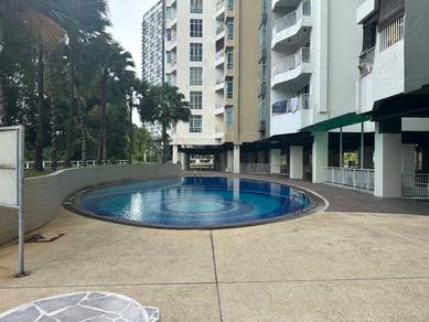 Subang olives 4 rooms dual key