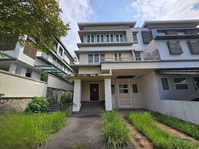 PJ Semi-D The Rafflesia 3Storey Semi-D House
