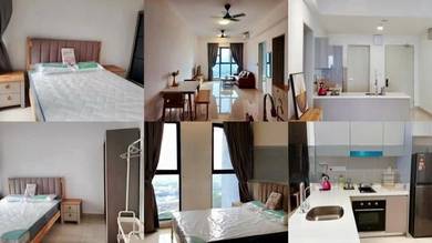 Trion @ KL, Chan Sow Lin, Cheras
